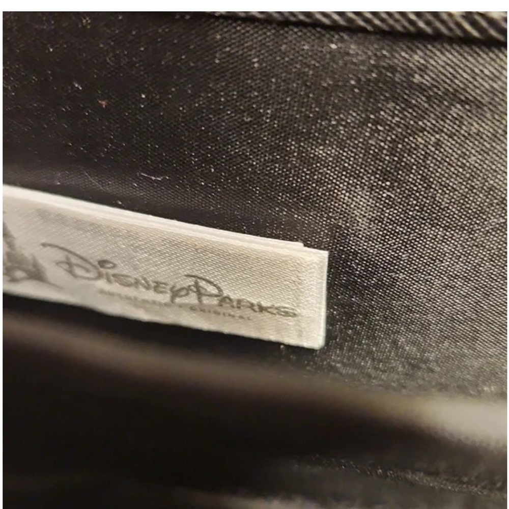 ♥️ Disney Parks Icons Mickey & Minnie Wallet Wristlet! - Picture 7 of 7